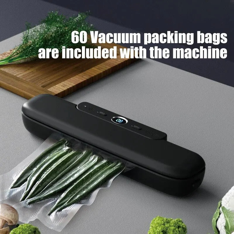 Finds for Home® The Mini Electric Jar Home 60Kpa Suction Vacuum Sealer Machine