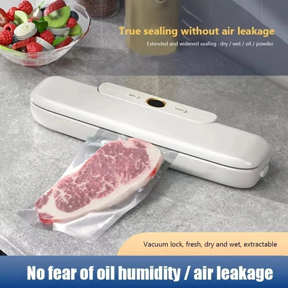 Finds for Home® The Mini Electric Jar Home 60Kpa Suction Vacuum Sealer Machine