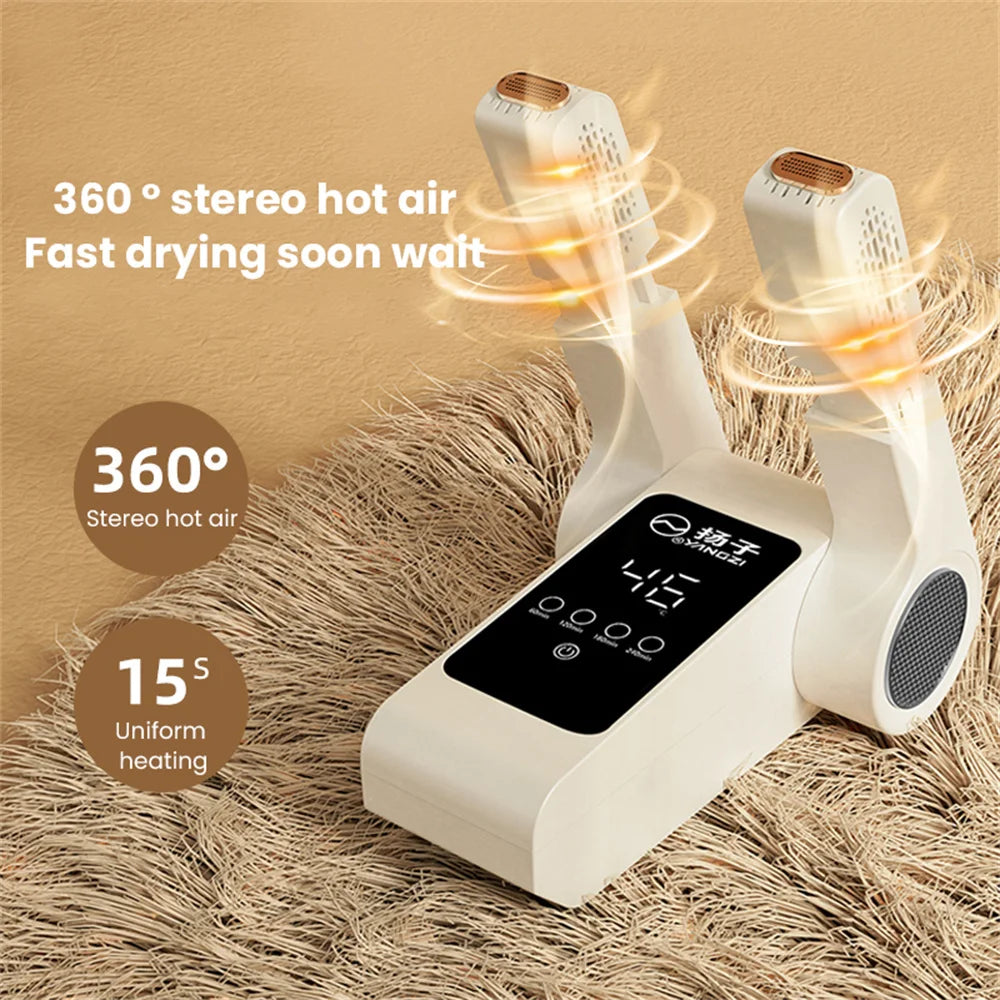 Finds for Home®  Dryer Household Intelligent Constant Temperature Boot Dryer Sterilization Deodorization