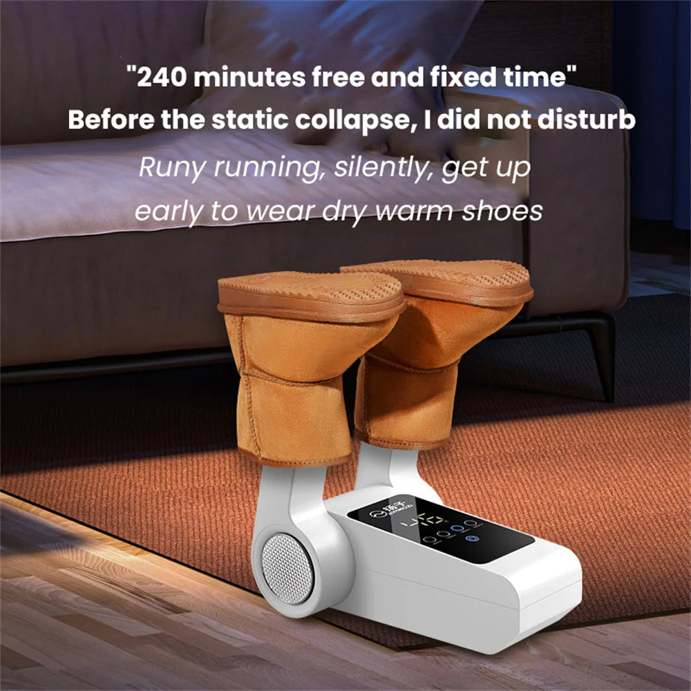 Finds for Home®  Dryer Household Intelligent Constant Temperature Boot Dryer Sterilization Deodorization